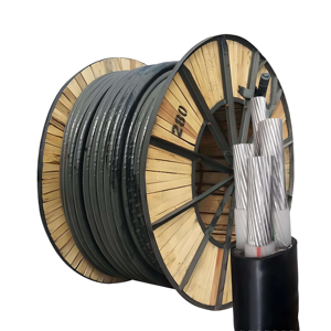 <span class=keywords><strong>Cable</strong></span> de Alimentación de 2, 3, <span class=keywords><strong>4</strong></span> y 5 Núcleos de <span class=keywords><strong>Aluminio</strong></span> de Bajo Voltaje YJLV 0.6/1KV XLPE con Cubierta de PVC Blindado/Sin Blindaje, Tamaños de 1.5-300mm2 - Product Image 6