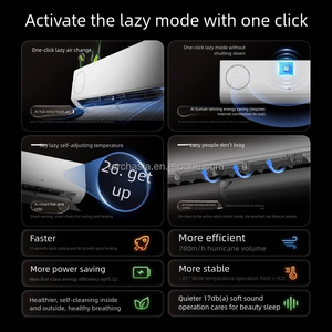 Aire Acondicionado Mini Split por Ductos de 48000 BTU, Unidad de Aire Acondicionado Inteligente para Control Climático en Plantas de Manufactura - Product Image 4