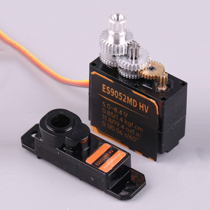 ES9052MD HV Engranaje metálico digital de alto voltaje multiusos para modelo de avión/helicóptero RC - Product Image 2