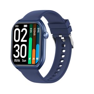 Reloj Inteligente DF Z3 con Pantalla Completa de 2.01 Pulgadas, Reloj Deportivo para Hombres y Mujeres, Resistente al Agua IP68, Reloj Inteligente Android - Product Image 5