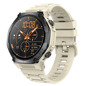 Reloj Inteligente Definite 710 con Pantalla TFT de 1.39'', GPS Integrado, Brújula, Más de 100 Modos Deportivos, Batería de 1150mAh 4.35V, Carga Inversa y Monitor de Actividad Física - Product Image 1