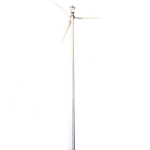 Générateurs d'énergie SD-80KW à succès : Système hybride éolien-solaire horizontal - Product Image 5