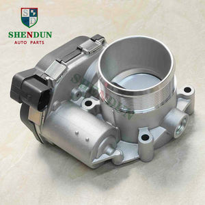 OEM 06F133062H,06F133062AG,240640442,06F133062Q, Cuerpo del acelerador, para VW Passat, JETTA <span class=keywords><strong>2019</strong></span> SHARAN, Audi A4 Q5 2,0 T, reemplazo OEM, - Product Image 3