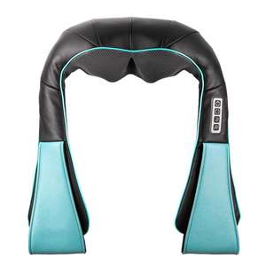 Massaggiatore per Collo e Schiena con Design Speciale e Calore, Massaggiatore Shiatsu per Spalle con Impastamento Elettrico Profondo dei Tessuti Muscolari - Product Image 5