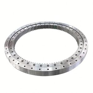 Roulements japonais BA222-1 WSA pour excavatrice, roulement d'orientation BA222, roulement à billes à contact angulaire BA222-1WSA - Product Image 3