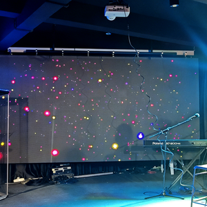 Full Hd Led Video <b>Wall</b> Screen 500x1000 P2.604 P2.976 Indoor Rental <b>Display</b> for Wedding Church Tr - Product Image 4