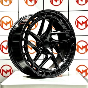 Jantes de voiture pour passagers Maxtera Forged Custom Projeck <span class=keywords><strong>Kahn</strong></span> Type52 Hammerhead Style pour Defender INEOS Range Rover Macan, jantes en alliage - Product Image 2