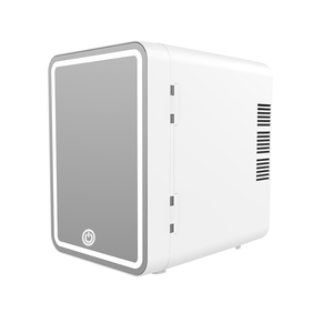 <span class=keywords><strong>Mini</strong></span>-réfrigérateur portable 4L personnalisable avec miroir LED, refroidisseur et chauffe-eau pour <span class=keywords><strong>produits</strong></span> <span class=keywords><strong>de</strong></span> <span class=keywords><strong>beauté</strong></span> et utilisation en voiture - Product Image 1