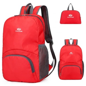 Mochila Multifuncional Ligera Personalizada OEM de Gran Capacidad, Plegable, para Deportes al Aire Libre - Product Image 2