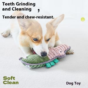 Gran oferta, juguete divertido para morder perros, dientes molares resistentes a mordeduras, juguete interactivo de cuerda de algodón antiperforación - Product Image 4