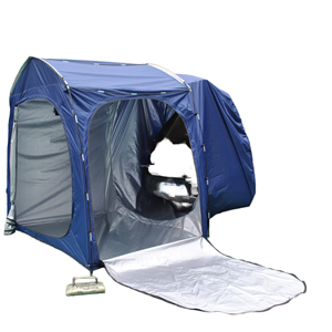 Grande boîte de rangement extérieure quatre saisons pour hayon, à ouverture rapide, type à renforts droits, multicolore, légère et imperméable - Product Image 6