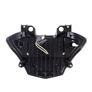 Yongjin ไฟหน้า LED รถจักรยานยนต์สีดำสำหรับ <span class=keywords><strong>Kawasaki</strong></span> Z650/<span class=keywords><strong>versys</strong></span> <span class=keywords><strong>X</strong></span> <span class=keywords><strong>300</strong></span> - Product Image 5