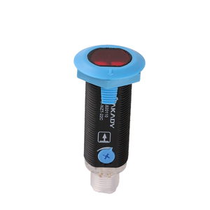Wholesale 2m Cable Lead Type m12 Connector GL18 <strong>LED</strong> Laser Distance <strong>Sensors</strong> - Product Image 2