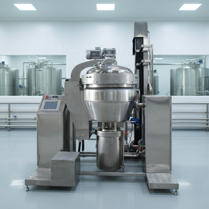 Cocedor de Queso Automático KEYFOOD con Motor y Bomba para Queso <span class=keywords><strong>Mozzarella</strong></span>, Crema y <span class=keywords><strong>Cheddar</strong></span> - 220V/380V - Product Image 1