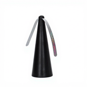 Ventilateur anti-moustiques rechargeable à piles, attrape-mouches automatique, utilisation en extérieur et en cuisine, commande tactile, en plastique - Product Image 4
