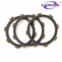 Sistema de Transmisión al por Mayor KAISUNG ZC JUPITER-Z, Plato de Embrague de Papel, Nuevo, Garantía Estándar de 12 Meses para Yamaha JUPITER-Z