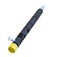 Inyector de Combustible Diésel OEM para Motor Diésel, Acero Inoxidable, Ajuste Universal, Números de Pieza 33801-4X810 EJBR03701D EJBR02401Z
