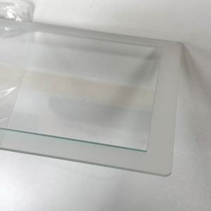 Verre à étages sur mesure de grande taille et de précision, avec une transmission lumineuse ultra-claire, pour la <span class=keywords><strong>couverture</strong></span> d'équipements industriels - Product Image 5