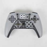 Goma conductora de rienda para controlador PS5 V1 V2 V3 controlador de goma conductora para PS5