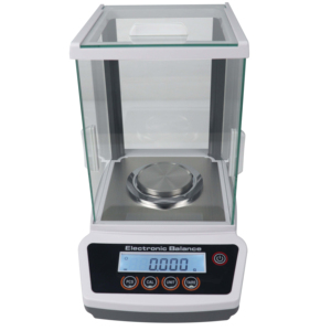 0.001g 1mg इलेक्ट्रॉनिक 500 जी विश्लेषणात्मक परिशुद्धता 300g प्रयोगशाला 100g संतुलन डिजिटल स्केल. - Product Image 2