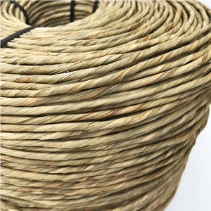 Biodegradable समुद्री घास हांक अनुकूलित रस्सी मुड़ हस्तकला के लिए समुद्री घास - Product Image 2