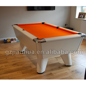 Snooker thể thao đồng tiền hoạt động bàn bi-a đá cẩm thạch lưu trữ bằng gỗ hồ bơi Bảng câu lạc bộ 8-Foot bảng - Product Image 6