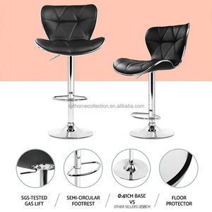 Tabouret de <span class=keywords><strong>bar</strong></span> intelligent SYT Space édition limitée pour coin convivial, profondeur d'assise 39 cm, tabourets de <span class=keywords><strong>bar</strong></span> pour petit-déjeuner, desserts et <span class=keywords><strong>bar</strong></span> à vin - Product Image 4