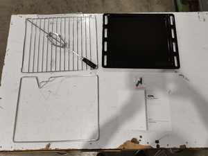 Forno elettrico di alta qualità costruito in forno a tocco pulsante singolo OEM famiglia con 12 funzioni di cottura opzionali forno domestico nero - Product Image 3