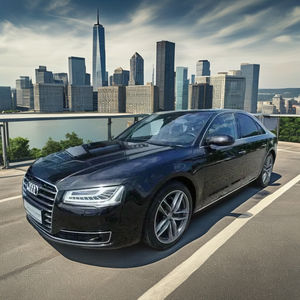Haute qualité d'<span class=keywords><strong>occasion</strong></span> <span class=keywords><strong>Audi</strong></span> <span class=keywords><strong>A8</strong></span> Qu/attro-BOSE/Matrix lumière SUV R19 en alliage d'aluminium essence options de carburant <span class=keywords><strong>prix</strong></span> bon marché - Product Image 3