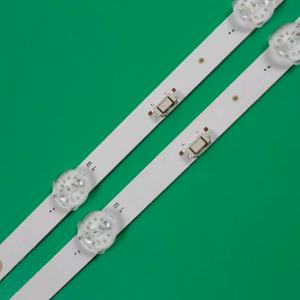 NO.3357 แถบหลอดไฟแบ็คไลท์ LED ทีวีรุ่น SW43D08-ZC62AG-04D 5800-W43000-4P00 5800-W43000-5P00 สำหรับทีวีขนาด 43 นิ้ว - Product Image 3
