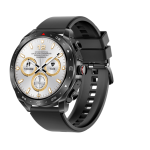 T95 nuevos auriculares TWS 2 en 1 para reloj inteligente con asistente de voz AI y brújula pantalla IPS de 1,52 "para la aplicación Bluetooth Sport Fitcloudpro - Product Image 4