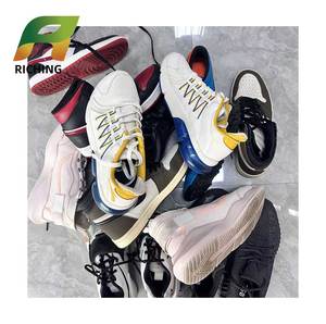 Por Mayor Lujo Original De Segunda Mano De Marca International Mujer Al Zapatos De Tenis Usados Zapatillas De Segunda Mano - Product Image 3