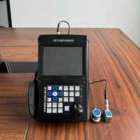 Détecteur de défauts ultrasonique numérique de haute qualité avec garantie d'un an, équipement de contrôle non destructif