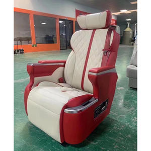 <span class=keywords><strong>Promotion</strong></span> : Siège de voiture de luxe VIP pour Mercedes Classe V/Vito/V250/Metris/Sprinter - Product Image 5