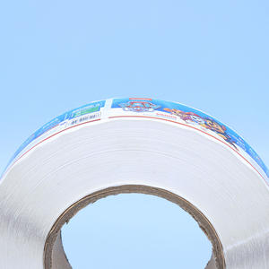 Pegatinas de papel estucado impresas personalizadas para Pegatinas de embalaje de juguetes de alta gama - Product Image 6