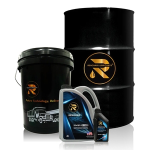 RENOVAR-Huile synthétique 20W50 pour moteur diesel, lubrifiant liquide avec CI4/SL API 15W50 pour automobile - Product Image 5