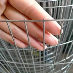 Izolasyon çiftlik çitleri için küçük hayvanlar güvenlik tasarımı kesme ve bükme hizmetleri için galvanizli çelik kaynaklı örgü evcil hayvan kafesi - Product Image 4