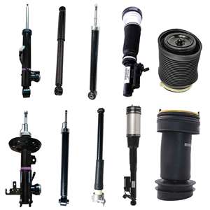 Amortecedor Traseiro de Suspensão Japonês 48530-0D520 para TOYOTA YARIS/VIOS Sedan – Amortecedor Traseiro com Ótimo Custo-Benefício - Product Image 3