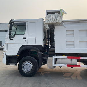 二手Sinotruck右舵驾驶Howo 6*4 10轮自卸车，状况良好 - Product Image 4