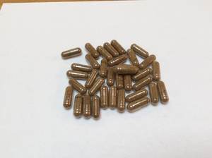 Capsule di semi di sedano prezzo di fabbrica per ridurre l'acido urico con estratto di semi di sedano capsule integratore a base di erbe - Product Image 2