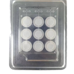 Parches Hidrocoloides para el Acné Hephaestus, 9 Unidades, Tipo Pastel Redondo, Microcristalinos, Solubles en Agua, para el Cuidado Facial - Product Image 5