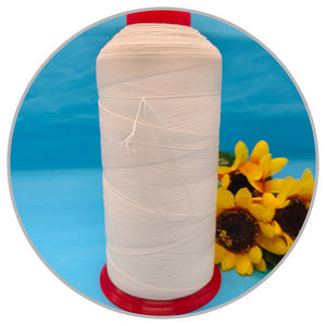 เส้นด้าย <span class=keywords><strong>PTFE</strong></span> ทนความร้อนสูง 1250D สำหรับการทอผ้า - Product Image 4