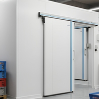 Cámara Frigorífica de Ahorro Energético, Unidad de Almacenamiento Refrigerado Industrial de Alta Eficiencia, Cámara Frigorífica Comercial