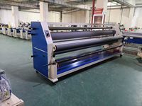 Nouvelle machine à plastifier industrielle électrique JINHECHENG de haute qualité, 1,6 m, système de plastification à froid, haute vitesse 15 m/min, plastique
