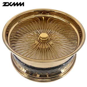 ZXMM Nouvelles jantes à rayons en fil d'<span class=keywords><strong>or</strong></span> 24 carats forgées en 4 parties, 17 18 20 21 22 24 26 28 pouces, roues 5x120.65 6x139.7, jantes 73.1 78.1 87.1 - Product Image 1