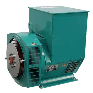 Yüksek kalite iyi fiyat 274C 100 kva 80kw 3 faz 400v 380v AC alternatör dinamo dinamo electrique generador