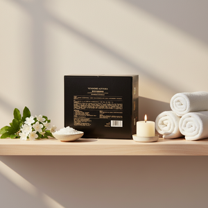 定制徽标豪华印刷硬质礼品盒 2 毫米 UV 小文件夹纸包装，适用于护肤品化妆品盒销售香水瓶 - Product Image 2