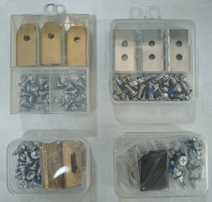 Cuchillas de Repuesto para Cortacésped Automático 265ACX, Cuchillas para Cortacésped Robótico Compatibles con Mammotion <span class=keywords><strong>Luba</strong></span> y Yuka, Todas las Series - Product Image 6