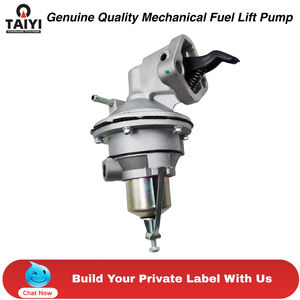 Bomba de Combustible Mecánica 509407 861676A1 42725A3 para MerCruiser, Mercury Marine, OMC, Volvo Penta EMP 2.5L 3.0L - Product Image 1