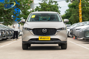 Nouvelle <span class=keywords><strong>Mazda</strong></span> CX-5 2.0L Automatique 2RM Confort SUV 2025 – Fournisseur Chinois d'Exportation Automobile – Stock Prêt – Haute Qualité - Product Image 3